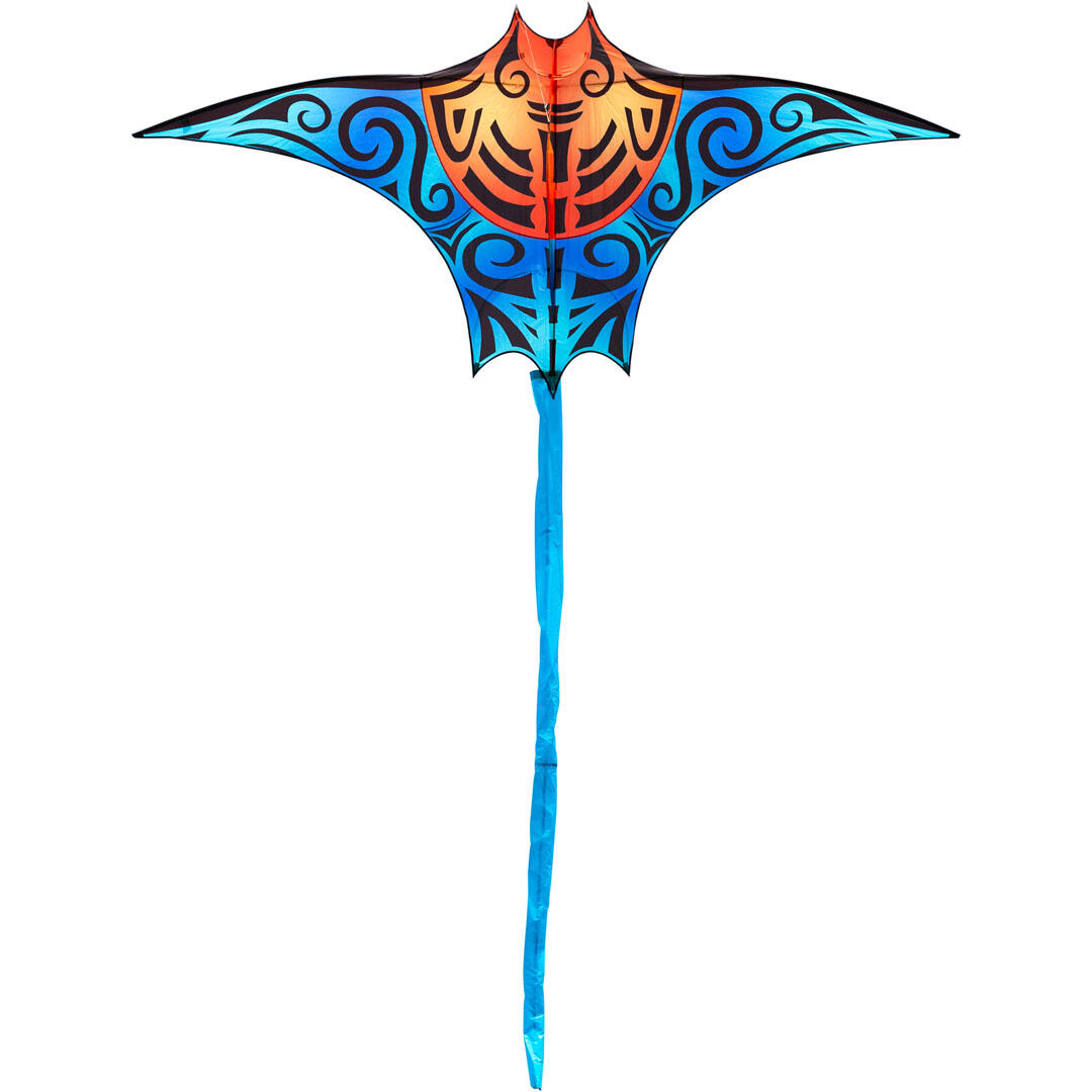 Invento - Einleinerdrachen Manta Kite Invento - Einleinerdrachen Manta Kite