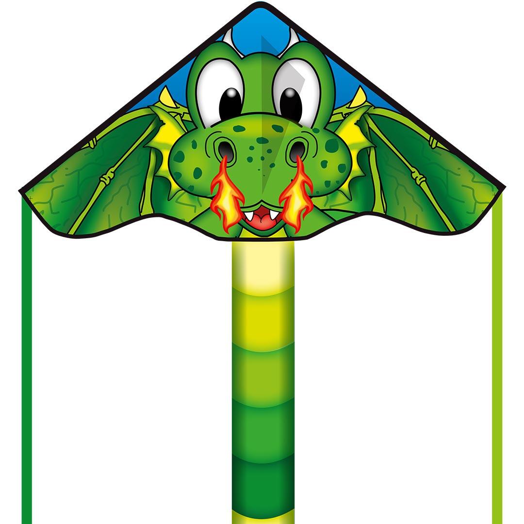 Invento - Kinderdrachen Simple Flyer 85 cm Dragon Invento - Kinderdrachen Simple Flyer 85 cm Dragon