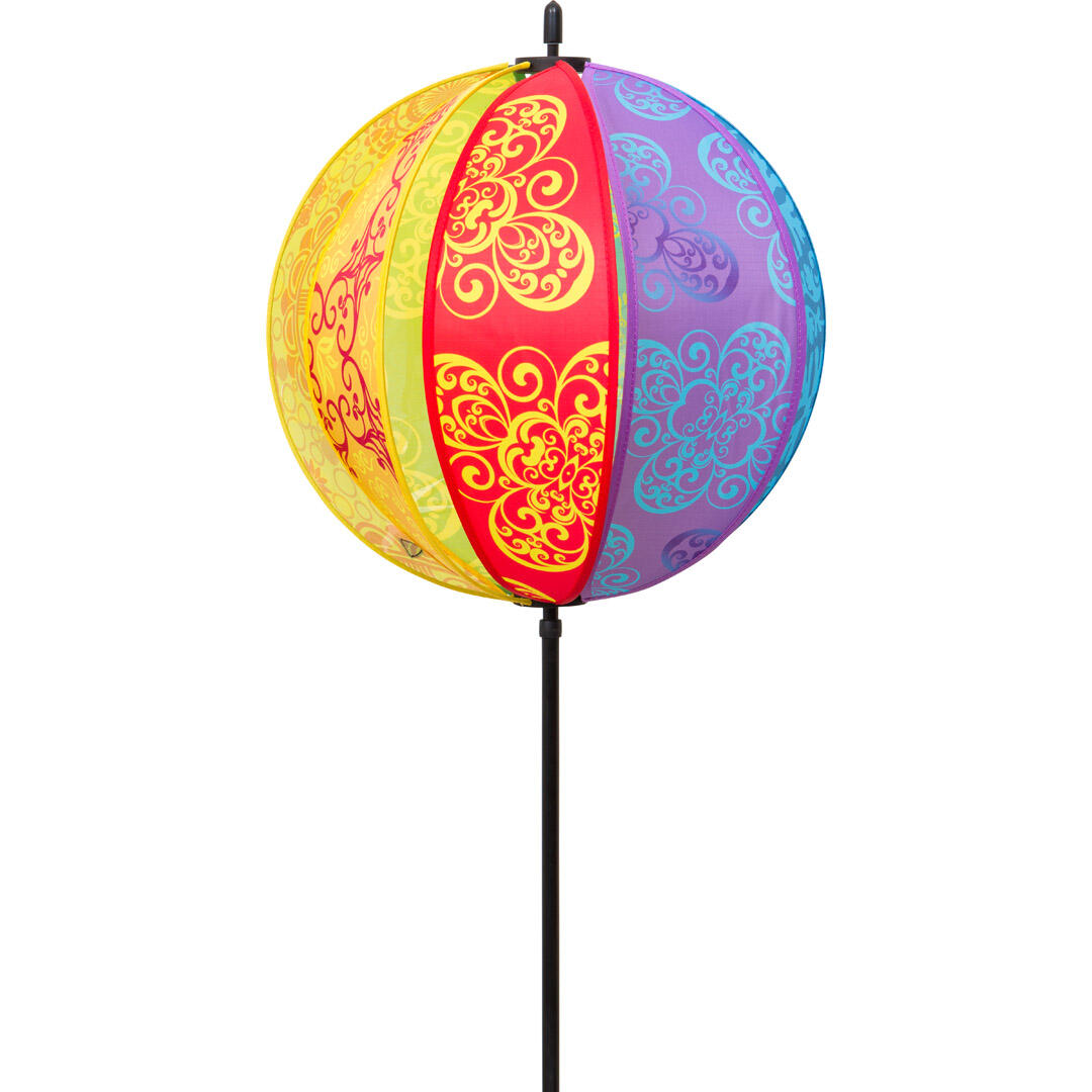 Invento - Windspiel: Spinning Ball 35 c Invento - Windspiel: Spinning Ball 35 c