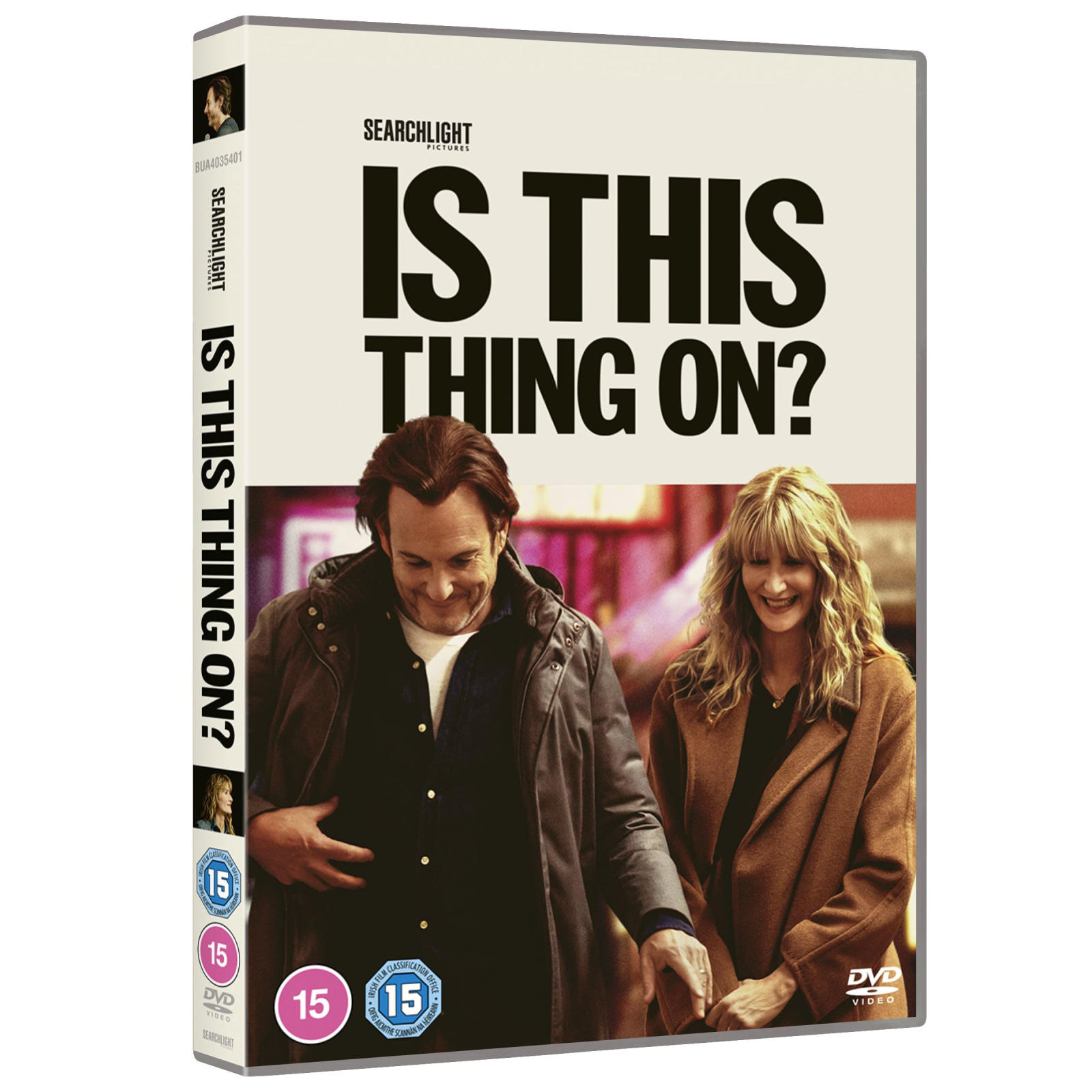 Is This Thing On? Is This Thing On?