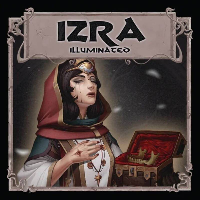 Izra - Inu Kingdoms