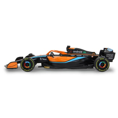 JAMARA McLaren MCL36 1:18 orange 2,4GHz von Jamara