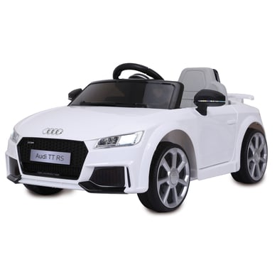 JAMARA Ride-on Audi TT RS weiss 12V von Jamara