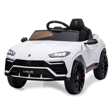 JAMARA Ride-on Lamborghini Urus weiß 2,4GHz 12V von Jamara