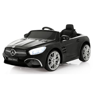 JAMARA Ride-on Mercedes-Benz SL 400 12V, schwarz von Jamara