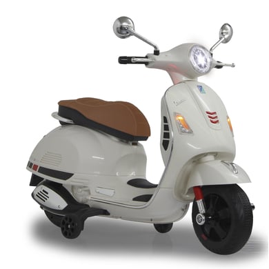 JAMARA Ride-on Vespa GTS 125 weiss 12V von Jamara