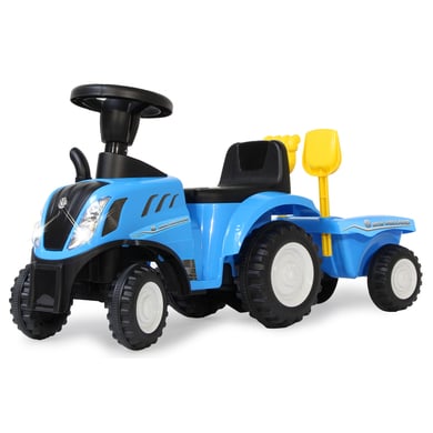 JAMARA Rutscher New Holland T7 Traktor blau von Jamara