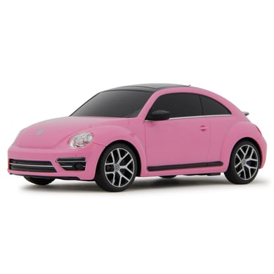 JAMARA VW Beetle 1:24 Pink 2,4GHz von Jamara