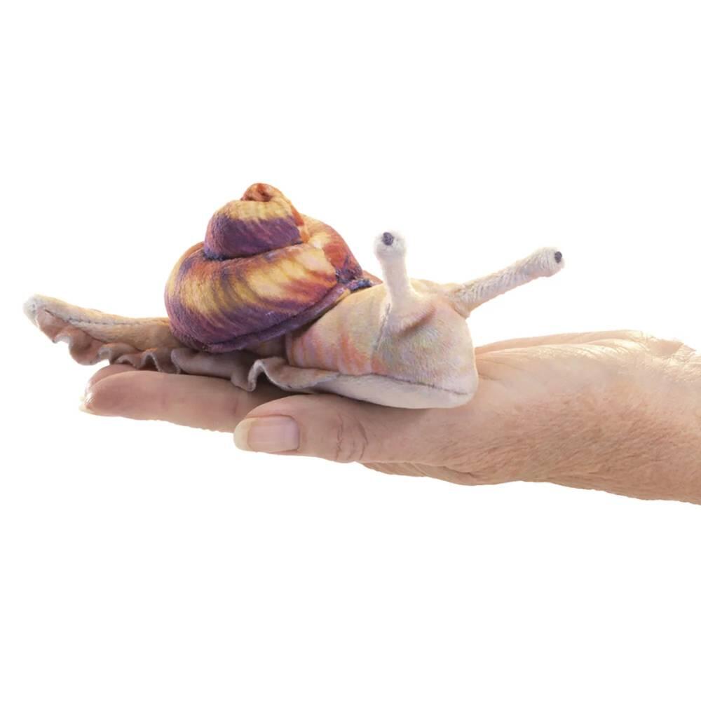 JH Products - Fingerpuppe Schnecke JH Products - Fingerpuppe Schnecke