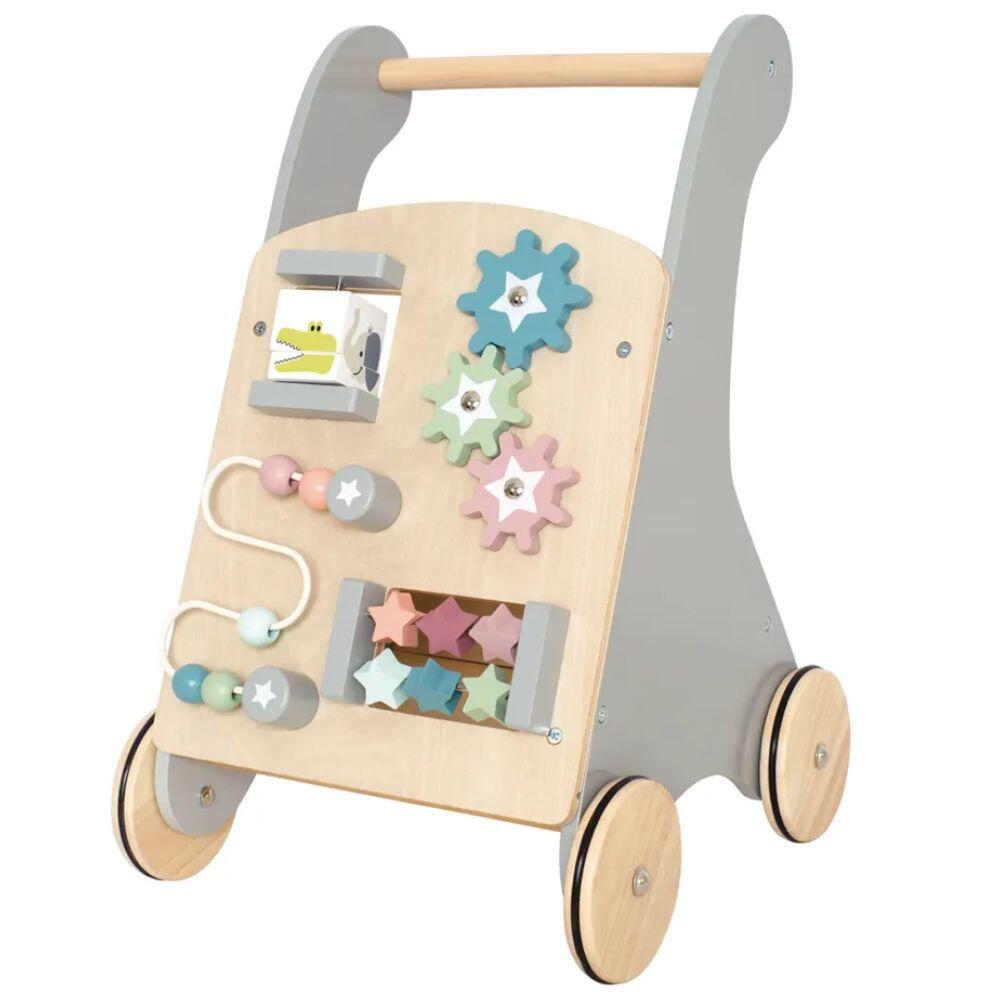 Jabadabado - Jabadabado Activity- und Lauflernwagen Teddy Jabadabado - Jabadabado Activity- und Lauflernwagen Teddy