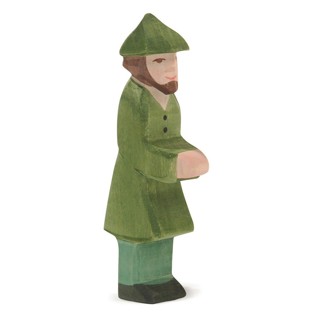 Jäger Holzfigur 15 cm Jäger Holzfigur 15 cm