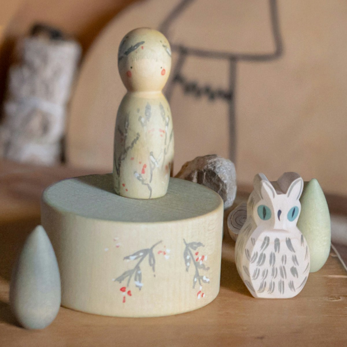 Jahreszeiten Set Hello Winter! Jahreszeiten Set Hello Winter!