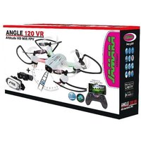 Jamara Angle 120 VR Drone WideAngle Altitude HD FPV Wifi von Jamara