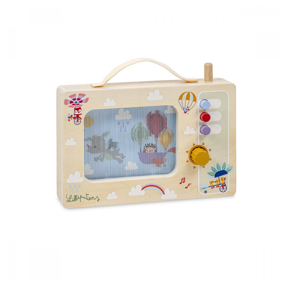 Janod - Joe Spieluhr Janod - Joe Spieluhr