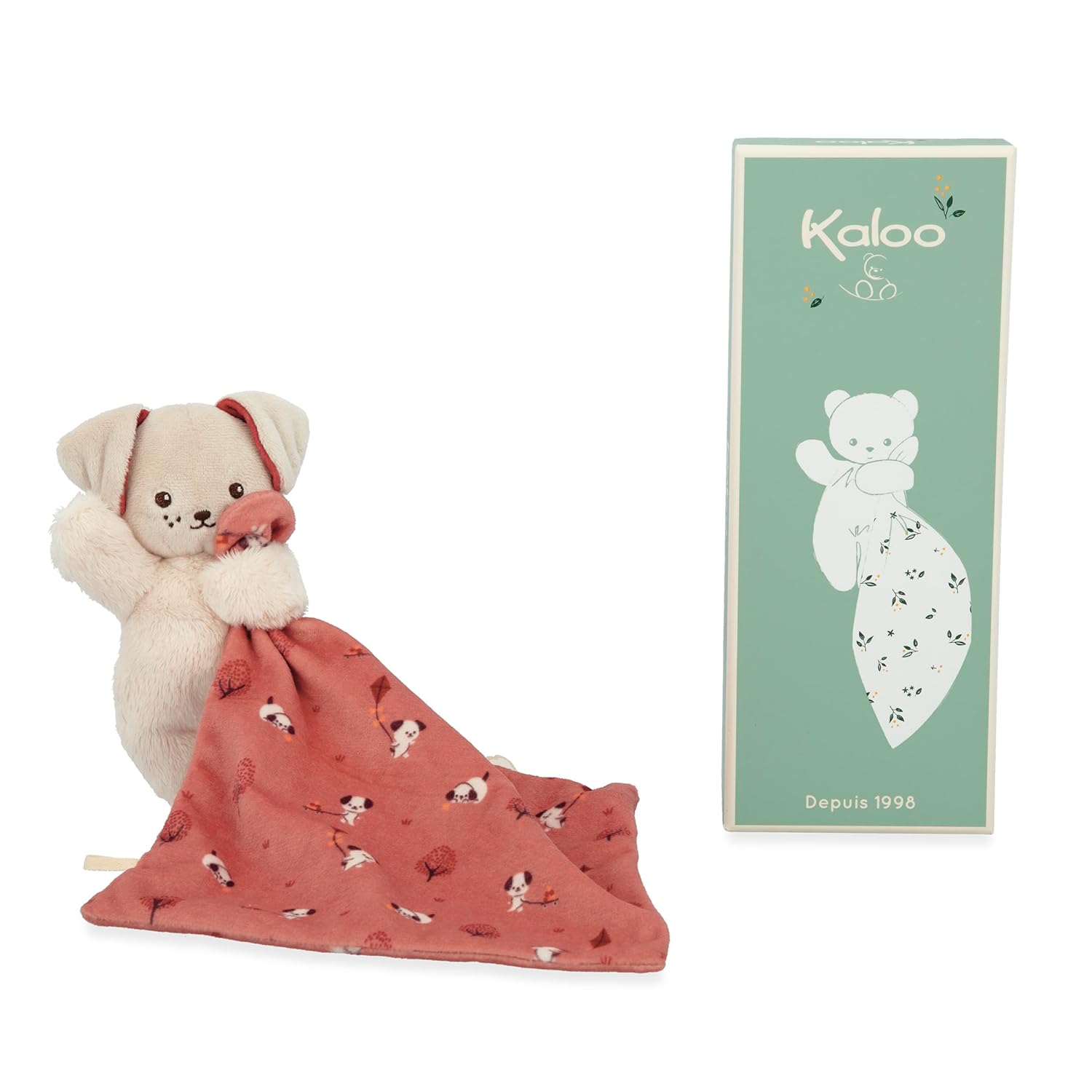 Janod - Schmusetuch Hund Janod - Schmusetuch Hund