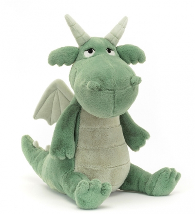 Jellycat Adon Dragon 31cm