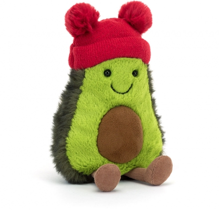 Jellycat Amuseable Bobble Avocado 16cm