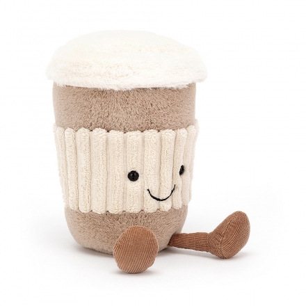 Jellycat Amuseable Coffee-To-Go 15cm