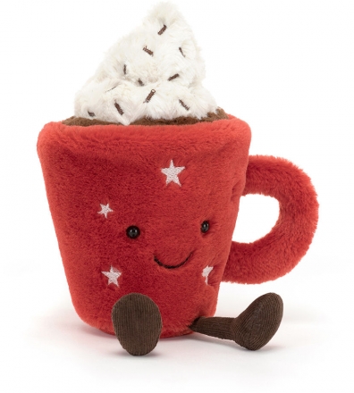 Jellycat Amuseable Hot Chocolate 19cm