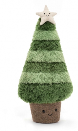 Jellycat Amuseable Nordic Spruce Christmas Tree Large 45cm