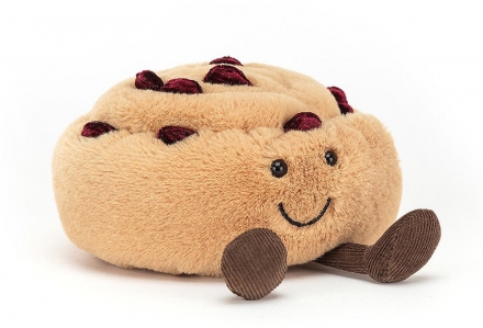 Jellycat Amuseable Pain au Raisin 12cm