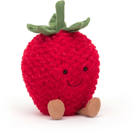 Jellycat Amuseable Strawberry 20cm