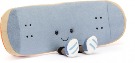 Jellycat Amuseables Sports Skateboard