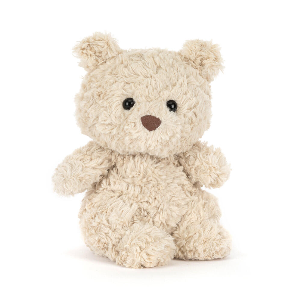 Jellycat - Bartholomew Bear Junior Kuscheltier Bär beige Jellycat - Bartholomew Bear Junior Kuscheltier Bär beige