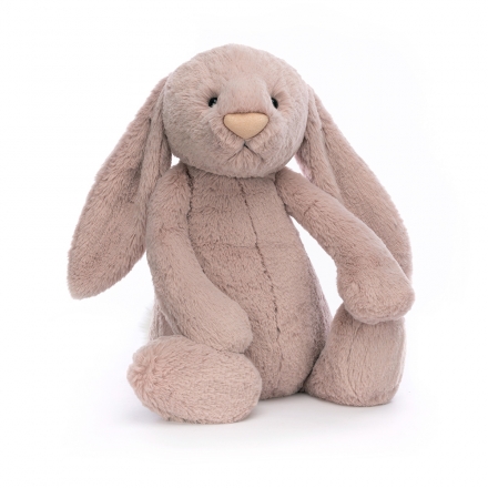 Jellycat Bashful Luxe Bunny Rosa Big / Hase 38cm