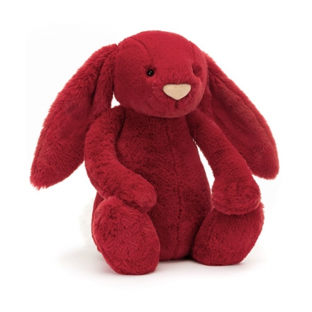 Jellycat Bashful Luxe Bunny Scarlett Big / Hase 38cm