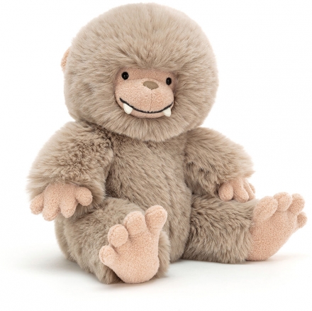 Jellycat Bo Bigfoot 25cm