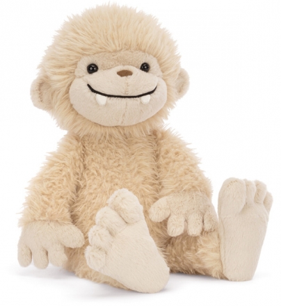 Jellycat Bucky Bigfoot 31cm