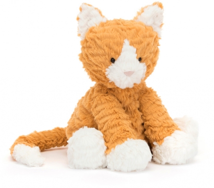 Jellycat Fuddlewuddle Ginger Cat 23cm