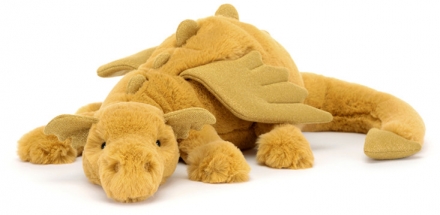 Jellycat Golden Dragon Large 50cm