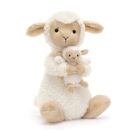 Jellycat Huddles Sheep 24cm