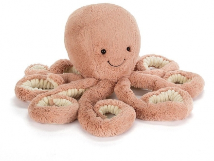 Jellycat Odell Octopus medium 49cm