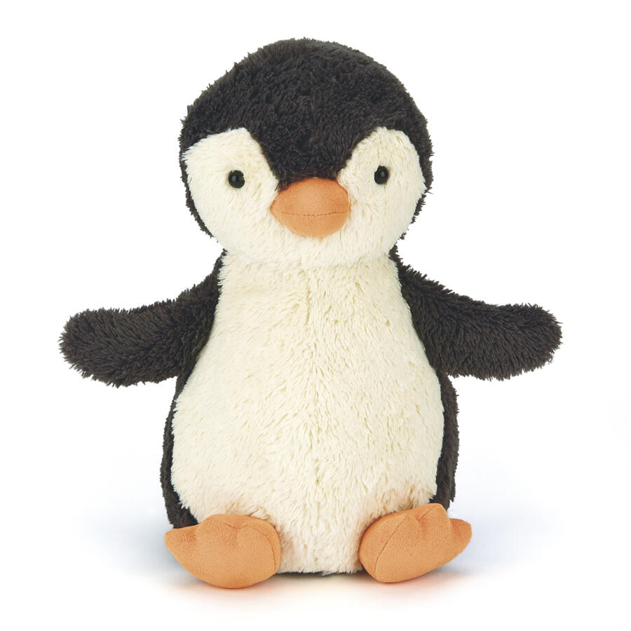 Jellycat - Peanut Penguin Medium Kuscheltier 23 cm Jellycat - Peanut Penguin Medium Kuscheltier 23 cm