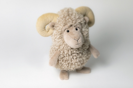 Jellycat Ramsley Sheep 29cm