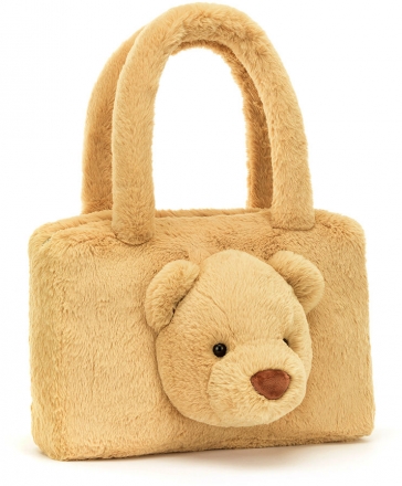 Jellycat Smudge Bear Tote Bag / Bärentasche