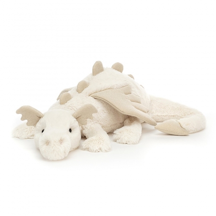 Jellycat Snow Dragon huge 66cm