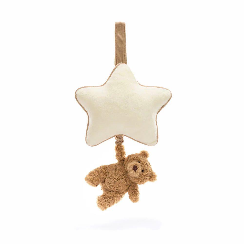 Jellycat - Spieluhr Bartholomew Bear Jellycat - Spieluhr Bartholomew Bear