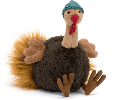 Jellycat Theo Turkey 29cm