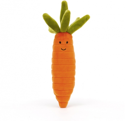 Jellycat Vivacious Vegetable Carrot 17cm