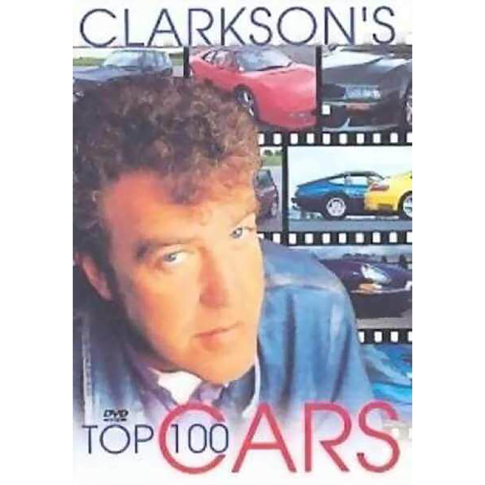 Jeremy Clarkson - Top 100 Cars