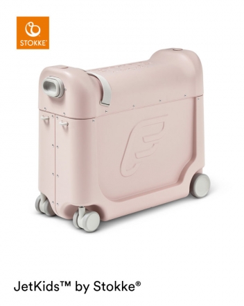 JetKids by Stokke® BedBox Pink Lemonade