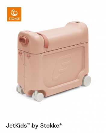 JetKids by Stokke® BedBox V4 Coral Pink