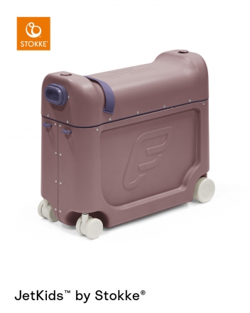 JetKids by Stokke® BedBox V4 Hazy Lilac