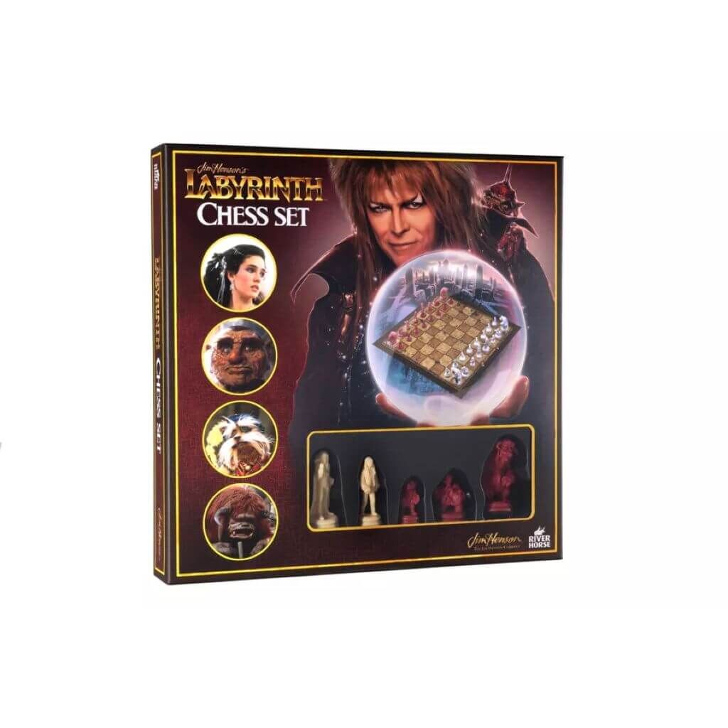 Jim Henson's Labyrinth - Chess Set Jim Henson's Labyrinth - Chess Set