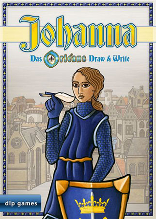 Johanna - Das Orl�ans Draw & Write