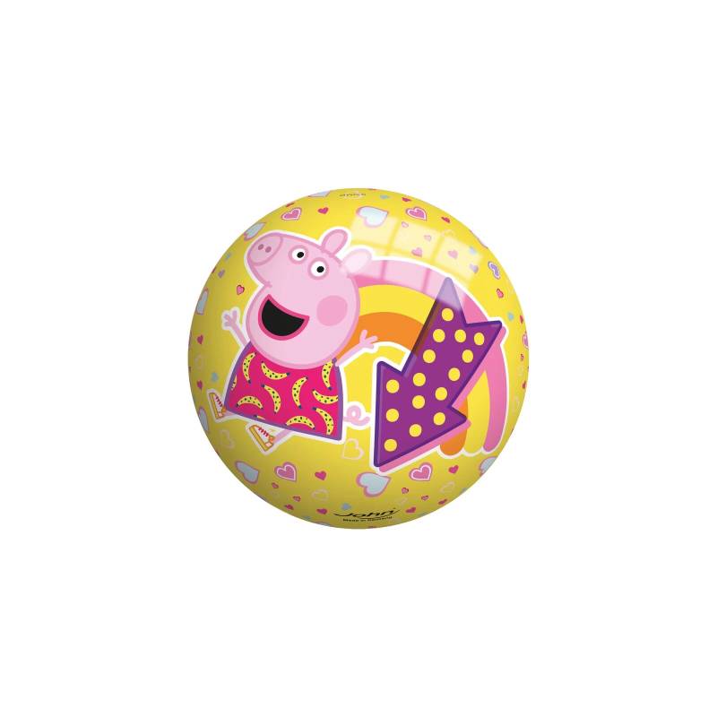 John - Spielball Peppa Pig 9" / 23 cm